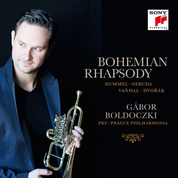 Boldoczki Gábor - Bohemian Rhapsody i gruppen ÖVRIGT / Övrigt / aub hos Bengans Skivbutik AB (4006728)