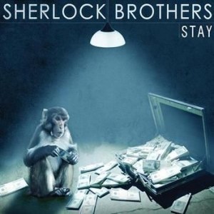 Sherlock Brothers - Stay i gruppen CD / Pop hos Bengans Skivbutik AB (400673)