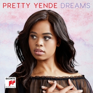 Yende Pretty - Dreams i gruppen CD / Klassiskt,Övrigt hos Bengans Skivbutik AB (4006735)