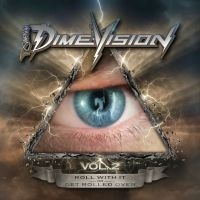 Dimebag Darrell - Dimevision Vol.2 Roll With It Or Ge i gruppen CD / Hårdrock,Pop-Rock hos Bengans Skivbutik AB (4006739)