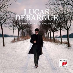 Debargue Lucas - Schubert, Szymanowski i gruppen CD / Klassiskt,Övrigt hos Bengans Skivbutik AB (4006742)
