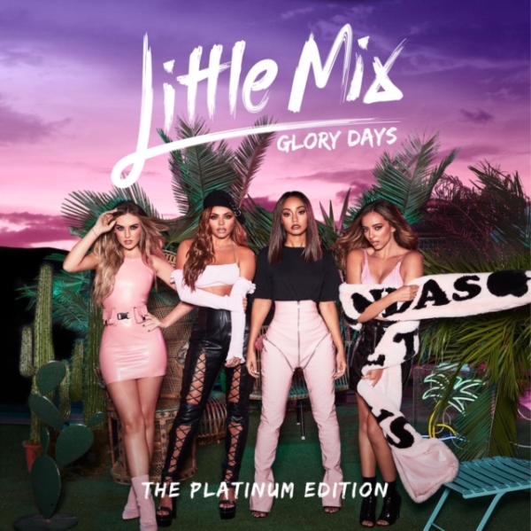 Little Mix - Glory Days: The Platinum Edition i gruppen ÖVRIGT / Övrigt / aub hos Bengans Skivbutik AB (4006747)