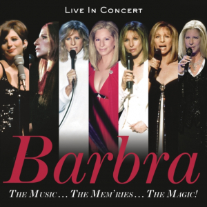 Barbra Streisand - The Music... The Mem'ries... The Magic! i gruppen Minishops / Barbra Streisand hos Bengans Skivbutik AB (4006763)