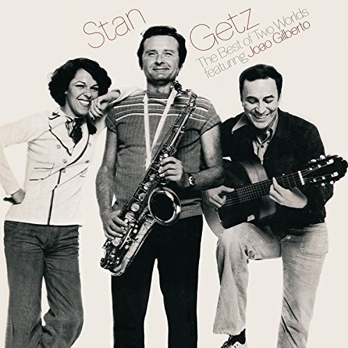 Stan Getz - The Best Of Two Worlds i gruppen CD / Pop hos Bengans Skivbutik AB (4006769)