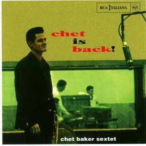 Baker Chet - Chet Is Back! i gruppen ÖVRIGT / Övrigt / aub hos Bengans Skivbutik AB (4006772)