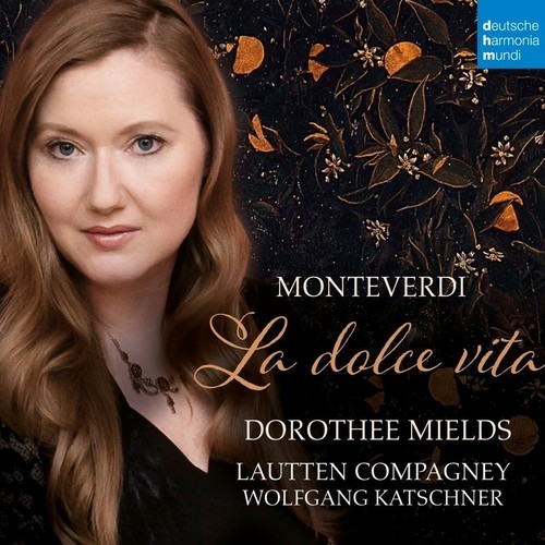 Monteverdi Claudio - La Dolce Vita i gruppen CD / Klassiskt hos Bengans Skivbutik AB (4006780)