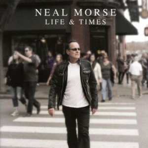 Morse Neal - Life And Times i gruppen CD / Rock hos Bengans Skivbutik AB (4006795)