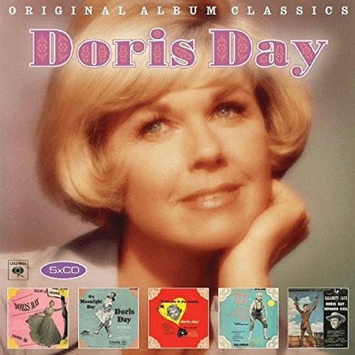 Day Doris - Original Album Classics i gruppen CD / Pop-Rock,Övrigt hos Bengans Skivbutik AB (4006800)