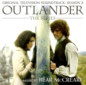 Mccreary Bear - Outlander: Season 3 (Original Television Soundtrack) i gruppen ÖVRIGT / Övrigt / aub hos Bengans Skivbutik AB (4006804)