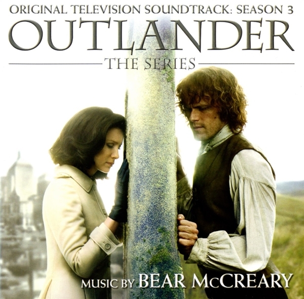 Bear McCreary - Outlander: Season 3 (Original Television Soundtrack) i gruppen CD / Film-Musikal hos Bengans Skivbutik AB (4006804)