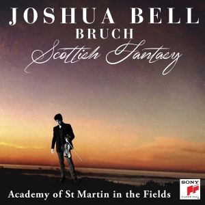 Bell Joshua - Bruch: Scottish Fantasy, Op. 46 / Violin Concerto No. 1 In G Minor, Op. 26 i gruppen ÖVRIGT / Övrigt / aub hos Bengans Skivbutik AB (4006927)