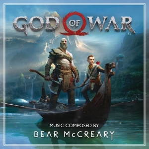 Mccreary Bear - God Of War (Playstation Soundtrack) i gruppen ÖVRIGT / Övrigt / aub hos Bengans Skivbutik AB (4006938)
