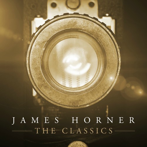 James Horner - James Horner - The Classics i gruppen CD / Pop hos Bengans Skivbutik AB (4006945)