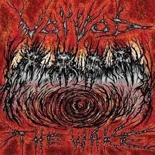 Voivod - The Wake i gruppen CD / Hårdrock hos Bengans Skivbutik AB (4006956)