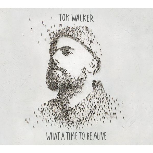 Tom Walker - What A Time To Be Alive i gruppen CD / Pop hos Bengans Skivbutik AB (4006967)