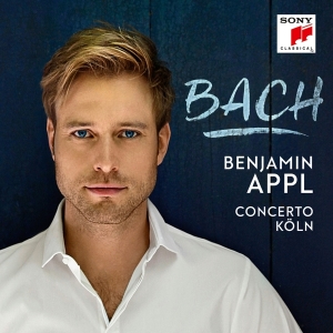 Appl Benjamin & Concerto Köln - Bach i gruppen ÖVRIGT / Övrigt / aub hos Bengans Skivbutik AB (4006972)