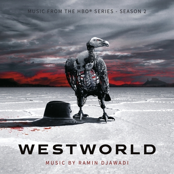 Djawadi Ramin - Westworld: Season 2 (Music From The Hbo® Series) i gruppen ÖVRIGT / Övrigt / aub hos Bengans Skivbutik AB (4006975)