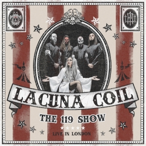 Lacuna Coil - The 119 Show - Live In London i gruppen ÖVRIGT / Övrigt / aub hos Bengans Skivbutik AB (4006978)
