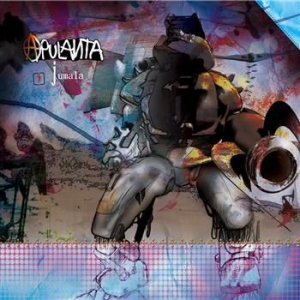 Apulanta - Jumala i gruppen CD / Pop hos Bengans Skivbutik AB (400698)