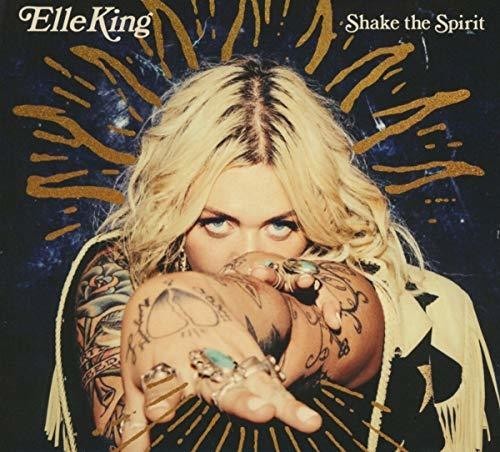 Elle King - Shake The Spirit i gruppen CD / Pop hos Bengans Skivbutik AB (4006982)