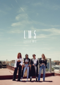 Little Mix - Lm5 (Super Deluxe) i gruppen CD / Pop-Rock,Övrigt hos Bengans Skivbutik AB (4007005)