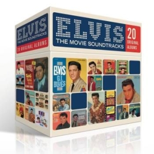 Presley Elvis - The Perfect Elvis Presley Soundtrack Col in the group CD / Pop-Rock,Övrigt at Bengans Skivbutik AB (4007007)