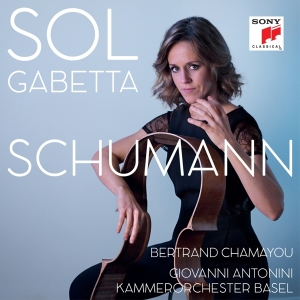 Gabetta Sol - Schumann i gruppen ÖVRIGT / Övrigt / aub hos Bengans Skivbutik AB (4007008)