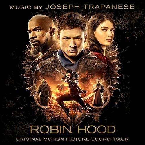 Trapanese Joseph - Robin Hood (Original Motion Picture Soun i gruppen CD / Pop hos Bengans Skivbutik AB (4007021)