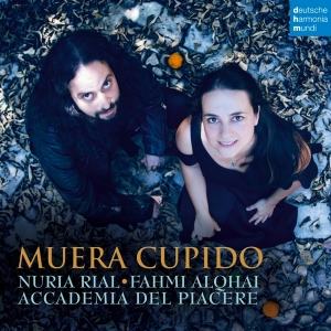 Rial Nuria & Accademia Del Pi - Muera Cupido i gruppen ÖVRIGT / Övrigt / aub hos Bengans Skivbutik AB (4007068)