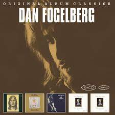 Fogelberg Dan - Original Album Classics i gruppen CD / Pop-Rock hos Bengans Skivbutik AB (4007087)