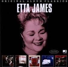 James Etta - Original Album Classics i gruppen CD / Pop-Rock,RnB-Soul,Övrigt hos Bengans Skivbutik AB (4007088)