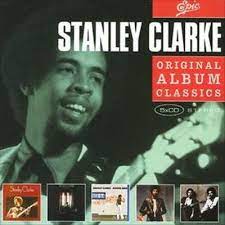Clarke Stanley - Original Album Classics i gruppen CD / Jazz hos Bengans Skivbutik AB (4007089)
