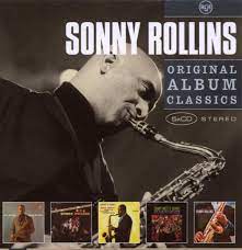 Rollins Sonny - Original Album Classics i gruppen CD / Jazz hos Bengans Skivbutik AB (4007090)