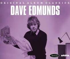 Edmunds Dave - Original Album Classics i gruppen CD / Pop-Rock hos Bengans Skivbutik AB (4007097)