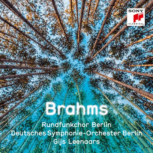 Rundfunkchor Berlin - Brahms i gruppen CD / Klassiskt hos Bengans Skivbutik AB (4007108)