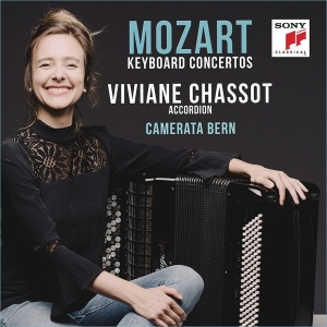 Chassot Viviane & Camerata Bern - Mozart: Piano Concertos Nos. 11, 15 & 27 (Performed On Accordion) i gruppen ÖVRIGT / Övrigt / aub hos Bengans Skivbutik AB (4007110)