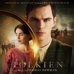 Newman Thomas - Tolkien (Original Motion Picture Soundtrack) i gruppen ÖVRIGT / Övrigt / aub hos Bengans Skivbutik AB (4007111)