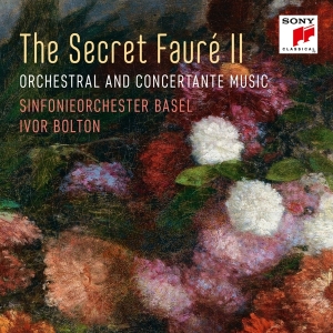 Sinfonieorchester Basel - The Secret Fauré 2 i gruppen CD / Klassiskt,Övrigt hos Bengans Skivbutik AB (4007114)