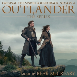 Mccreary Bear - Outlander: Season 4 (Original Television Soundtrack) i gruppen ÖVRIGT / Övrigt / aub hos Bengans Skivbutik AB (4007119)