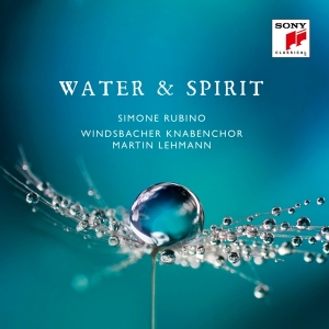 Windsbacher Knabenchor - Water & Spirit i gruppen ÖVRIGT / Övrigt / aub hos Bengans Skivbutik AB (4007130)