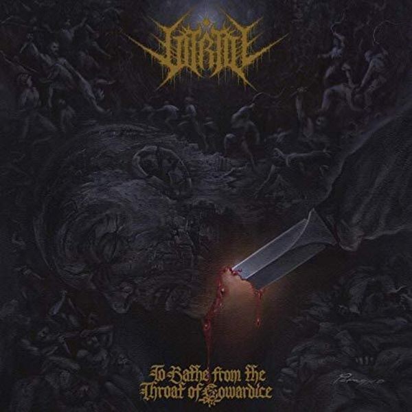 Vitriol - To Bathe From The Throat Of Cowardice i gruppen CD / Hårdrock/ Heavy metal hos Bengans Skivbutik AB (4007133)