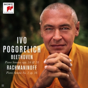 Pogorelich Ivo - Beethoven: Piano Sonatas Opp. 54 & 78 - Rachmaninoff: Piano Sonata No. 2 Op. 36 i gruppen CD / Övrigt hos Bengans Skivbutik AB (4007144)