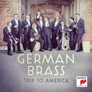 German Brass - Trip To America i gruppen ÖVRIGT / Övrigt / aub hos Bengans Skivbutik AB (4007152)