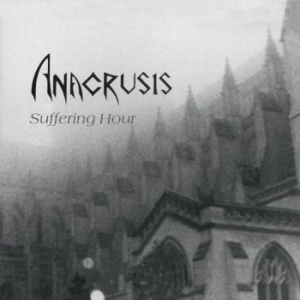 Anacrusis - Suffering Hour i gruppen CD / Hårdrock hos Bengans Skivbutik AB (4007156)