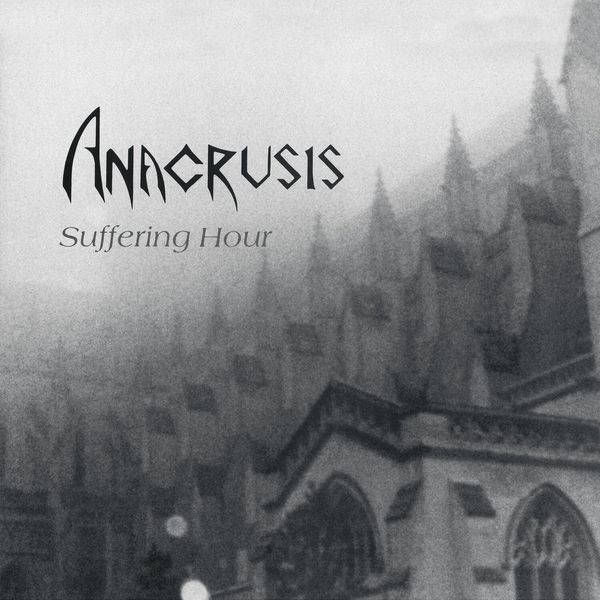 Anacrusis - Suffering Hour i gruppen CD / Hårdrock/ Heavy metal hos Bengans Skivbutik AB (4007156)
