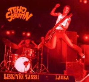 Tehosekoitin - Keskiyön Tanssi / Laura i gruppen CD / Finsk Musik,Pop-Rock hos Bengans Skivbutik AB (400716)