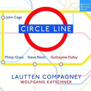 Lautten Compagney - Circle Line i gruppen ÖVRIGT / Övrigt / aub hos Bengans Skivbutik AB (4007168)