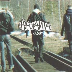 Apulanta - Kadut i gruppen CD / Pop hos Bengans Skivbutik AB (400719)