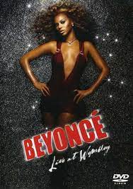 Beyoncé - Live At Wembley i gruppen ÖVRIGT / Musik-DVD & Bluray hos Bengans Skivbutik AB (4007219)