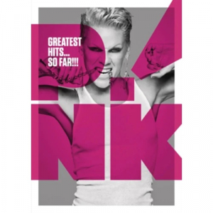 P!Nk - Greatest Hits...So Far!!! in the group Minishops / Pink at Bengans Skivbutik AB (4007229)